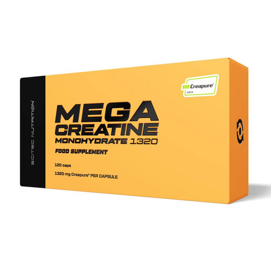 Mega Creatina Monoidrato 1320 di Scitec Nutrition del marchio Scitec Nutrition nella collezione Creatina