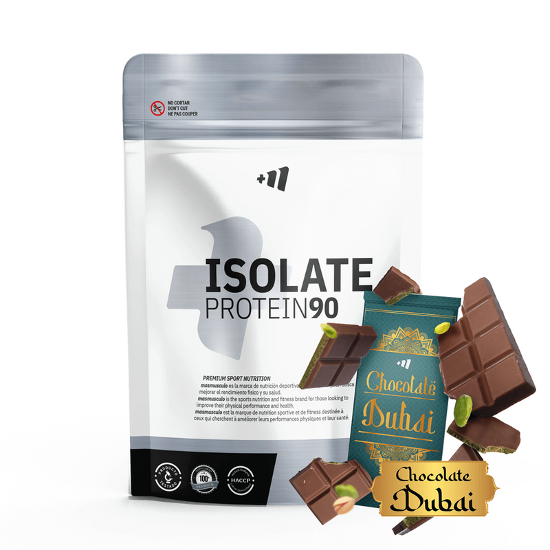 Isolate 90 CFM con Promiko® CFM di Masmusculo Supplements - Masmusculo Supplements 64