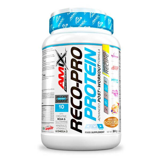 Reco-Pro Proteine di Amix Nutrition del marchio Amix Nutrition nella collezione Recupero