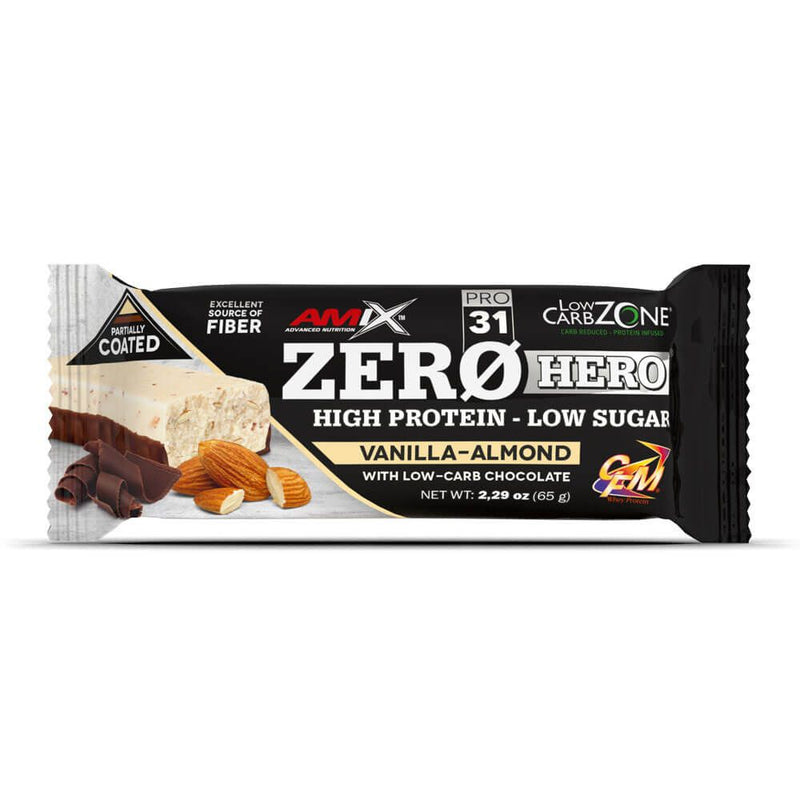 Barretta Zero Hero 31% di Amix Nutrition - Amix Nutrition 5