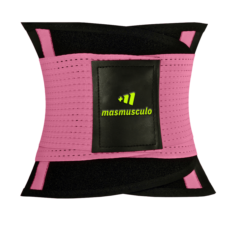 Fascia Tecnica Addominale Elastica di Masmusculo - Masmusculo 2