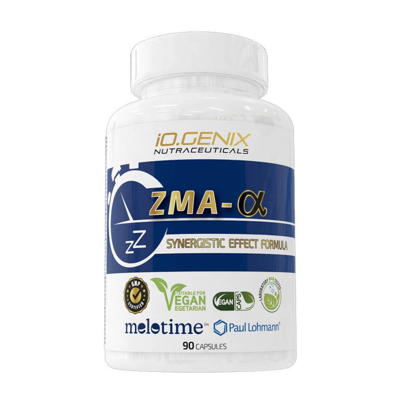 ZMA Alpha di Iogenix - IO.Genix 0
