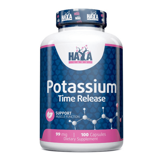 Potassio 99mg di Haya Labs del marchio Haya Labs nella collezione Regolatori di pH