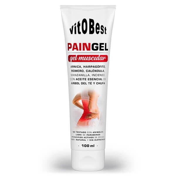 Pain Gel gel muscolare di Vitobest - VitOBest 0