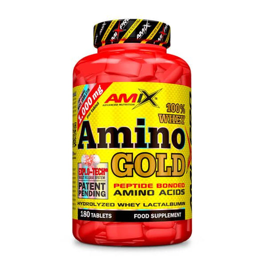 Whey Amino Gold di Amixpro Series del marchio AmiXpro Series nella collezione Essenziali e Idrolizzati