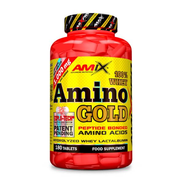 Whey Amino Gold di Amixpro Series - AmiXpro Series 0