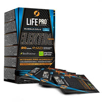 Elektro de 20x20g - pre entreno por LifePRO
