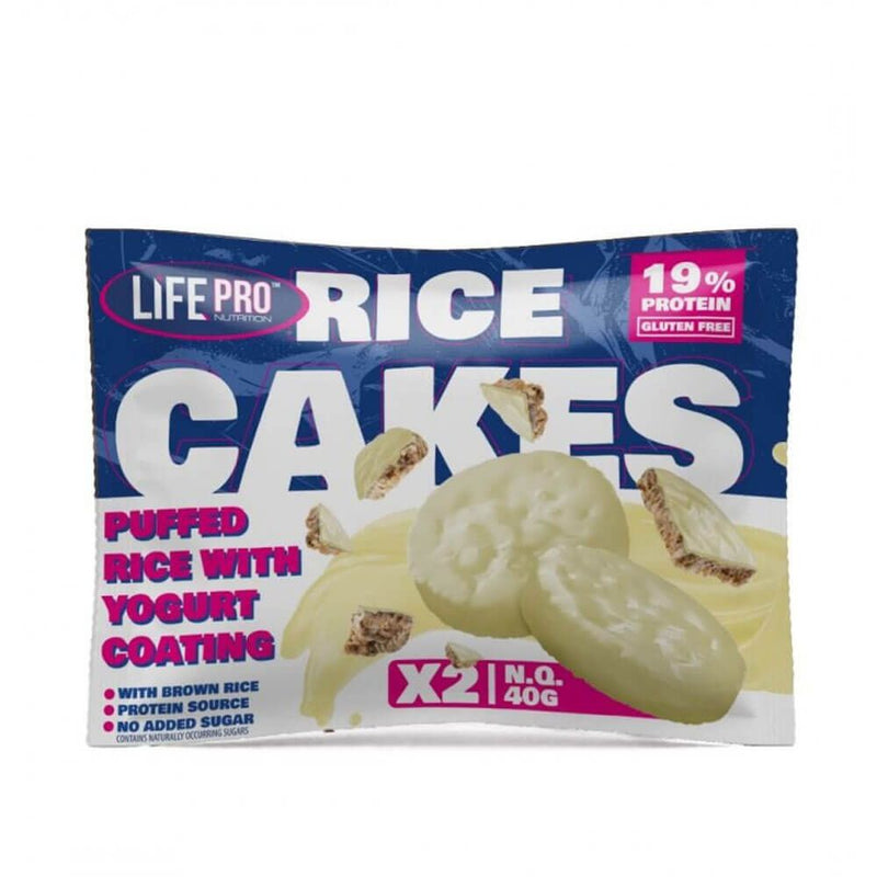 Rice Cakes (Tortitas de Arroz) di Life Pro - LifePRO 0