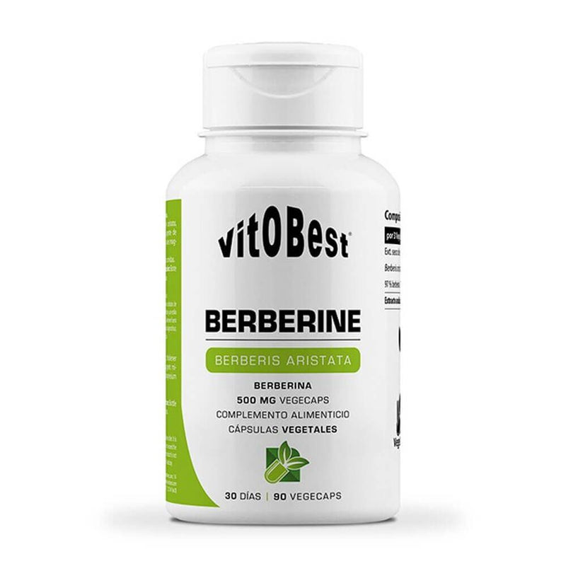 Berberina 500mg di Vitobest - VitOBest 0