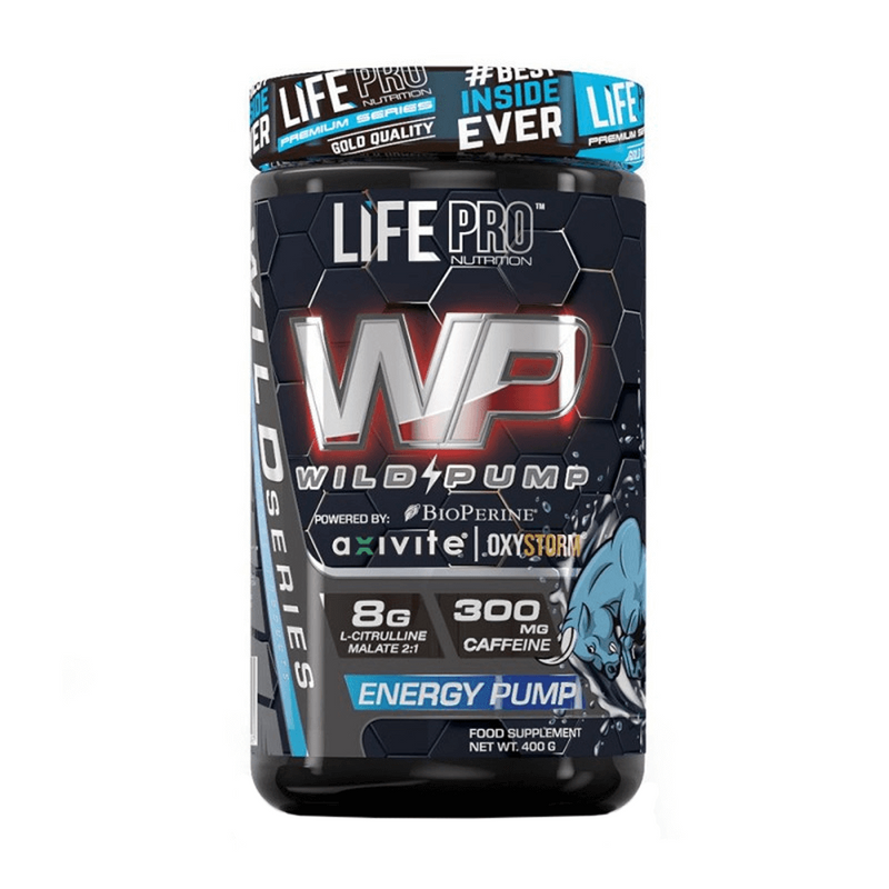 Wild Pump di Life Pro - LifePRO 1