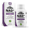 NAD+ & Pterostilbene bote de 60 cápsulas de VitoBest en la categoría antioxidantes