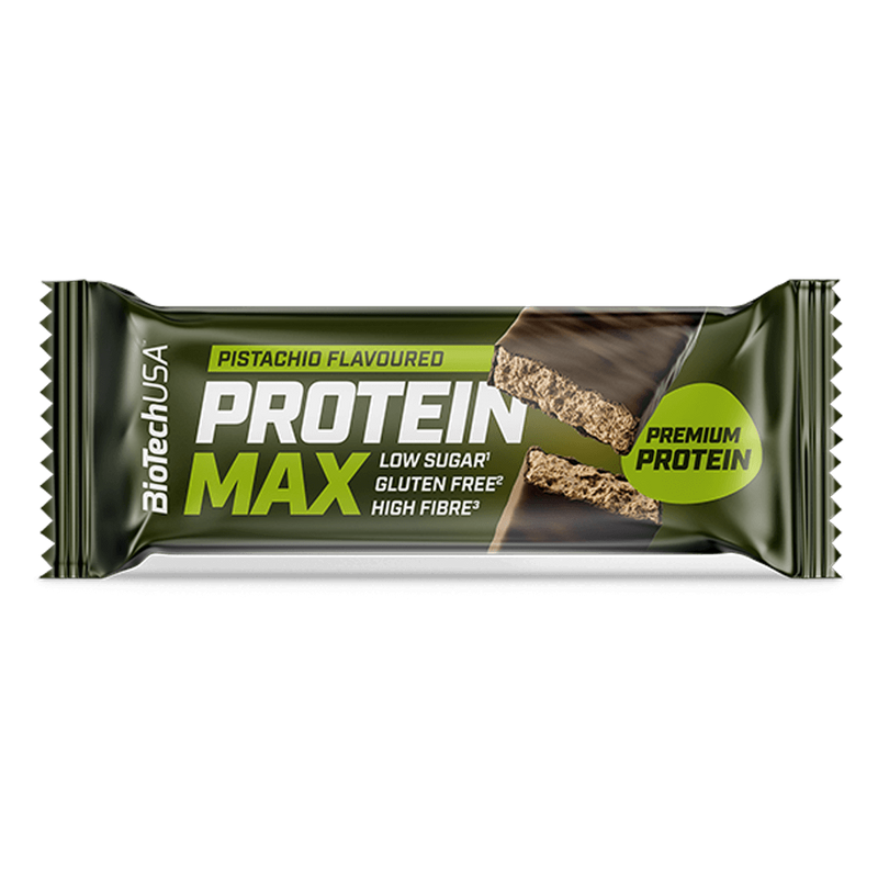 Barrita Protein Max de Biotech USA - Biotech USA 5