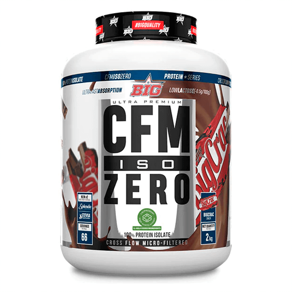 CFM ISO Zero di Big - BIG 1