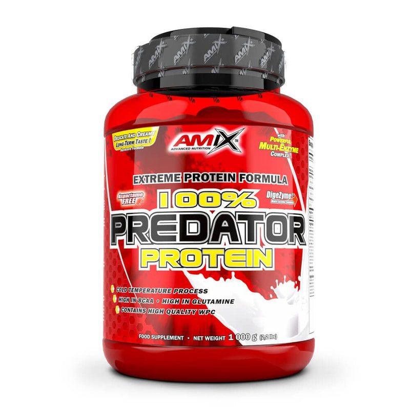 100% Predator Protein di Amix Nutrition - Amix Nutrition 2
