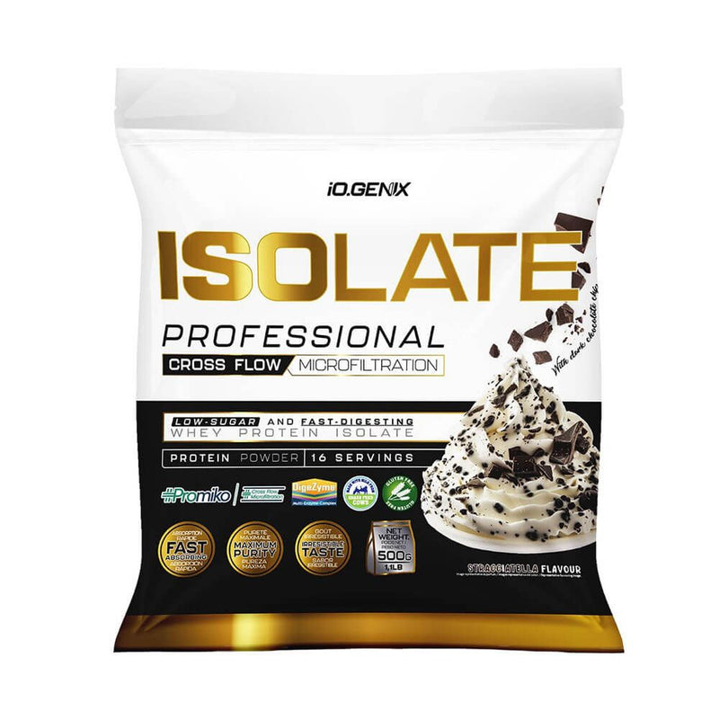 Isolate Profesional di Iogenix - IO.Genix 23