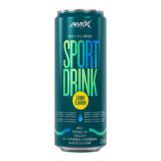 Sport Drink di Amix Nutrition del marchio Amix Nutrition nella collezione Idratazione