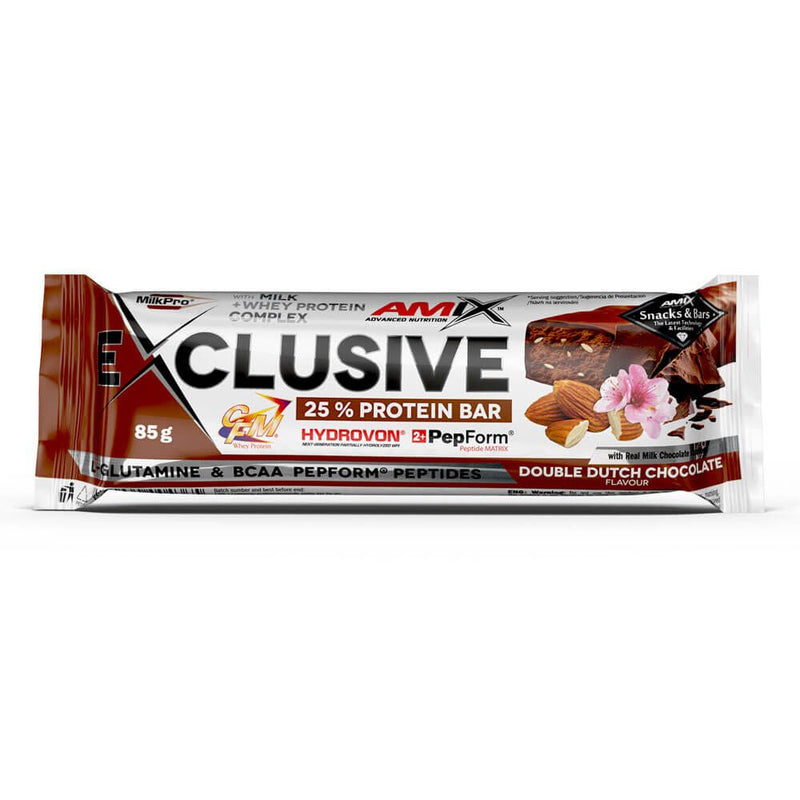 Barretta Exclusive Protein Bar di Amix Nutrition - Amix Nutrition 0