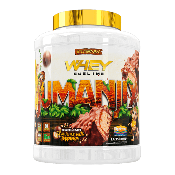 Whey Sublime di Iogenix - IO.Genix 2