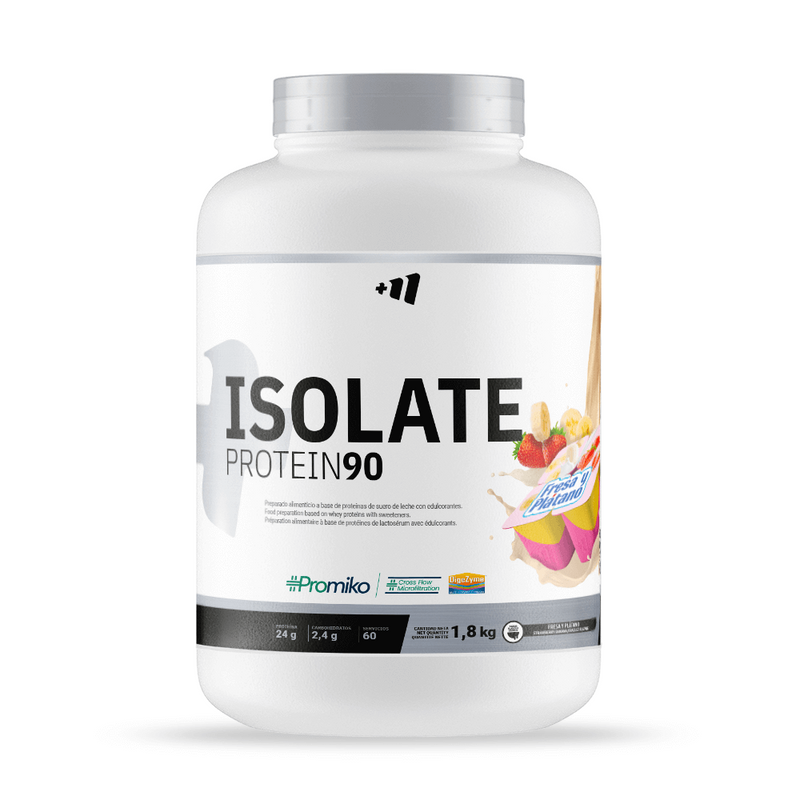 Isolate 90 CFM con Promiko® CFM di Masmusculo Supplements - Masmusculo Supplements 2