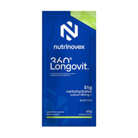 Longovit 360 Drink di Nutrinovex