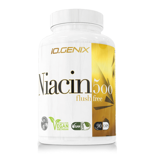 Niacina 500 di Iogenix del marchio IO.Genix nella collezione IO.Genix