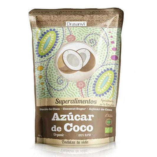 Zucchero di Cocco Bio di Drasanvi del marchio Drasanvi nella collezione Edulcoranti e Aromi