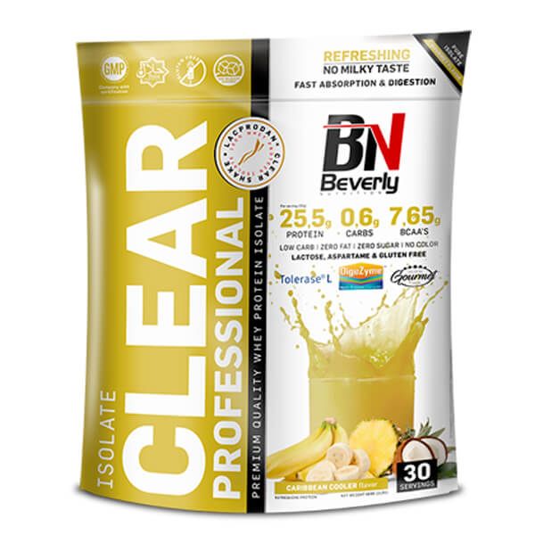 Isolate Clear Professional di Beverly Nutrition - Beverly Nutrition 0