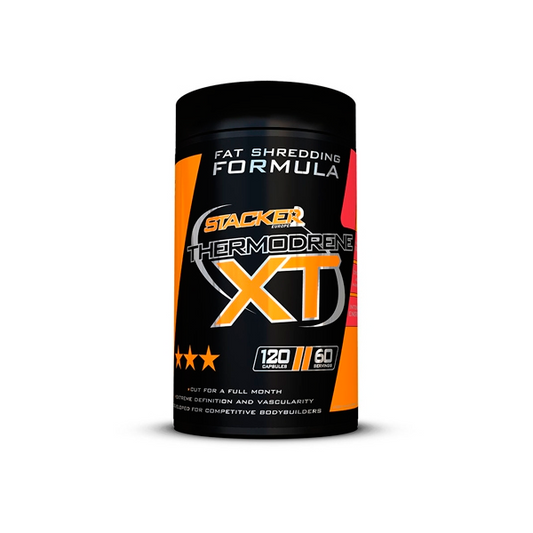 Thermodrene XT di Stacker Europe del marchio Stacker NVE nella collezione Termogenici