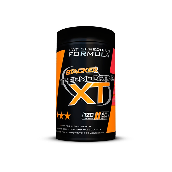 Thermodrene XT di Stacker Europe - Stacker NVE 0