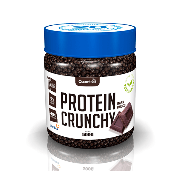 Protein Crunchy di Quamtrax - Quamtrax 0