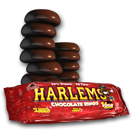 Harlems (Ciambelle Croccanti) di Max Protein - Max Protein 0