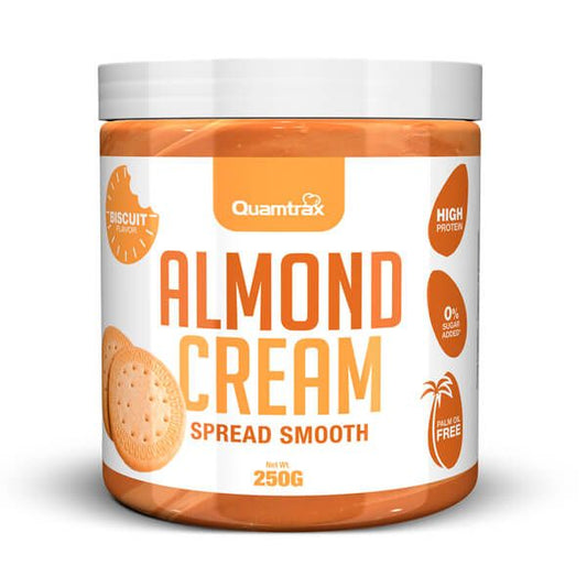 Crema di Mandorle di Quamtrax del marchio Quamtrax nella collezione Quamtrax