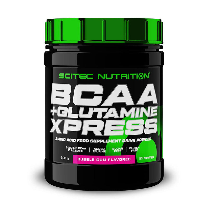 BCAA + Glutamina Xpress di Scitec Nutrition - Scitec Nutrition 3
