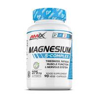 Magnesio 5 Complex di Amix Nutrition