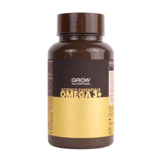 Omega 3+ di Grow Nutrition del marchio Grow Nutrition nella collezione Acidi Grassi