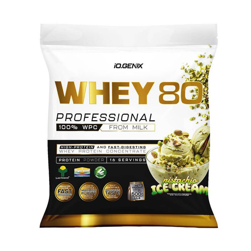 Whey 80 Professionale di Iogenix - IO.Genix 36