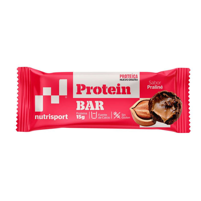 Barretta Protein di Nutrisport - Nutrisport 6