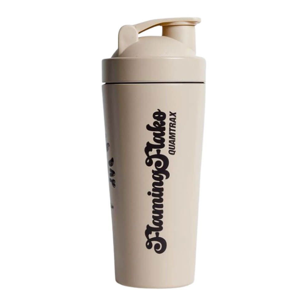 Vaso Mezclador Metálico de Quamtrax