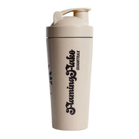Vaso Mischiatore Metallico di Quamtrax