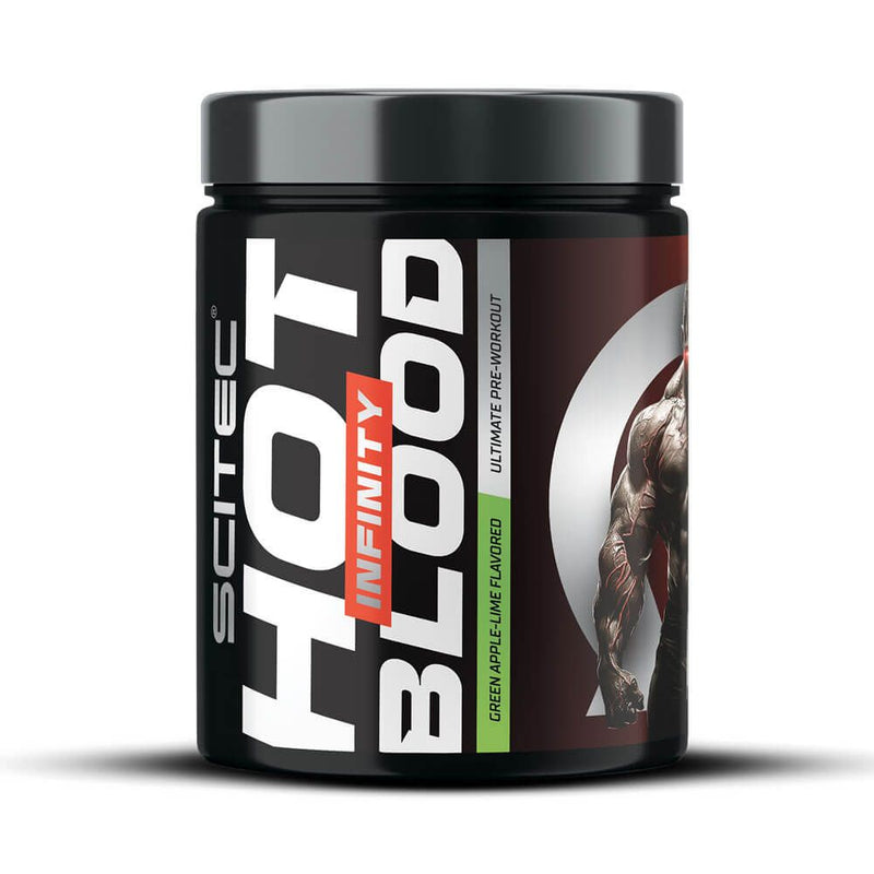Hot Blood Infinity di Scitec Nutrition - Scitec Nutrition 2