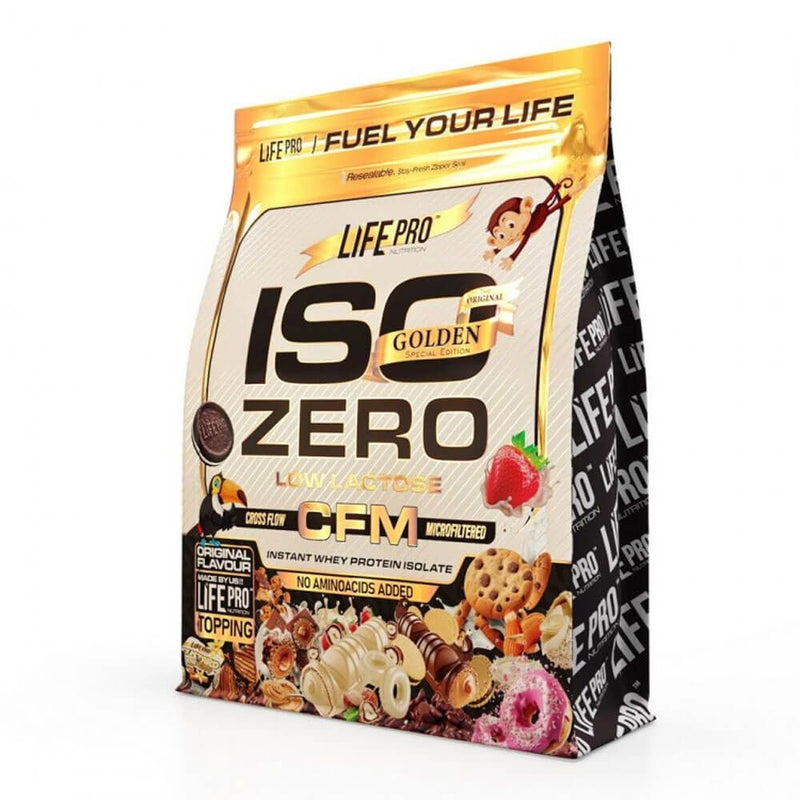 Isolate Zero CFM di Life Pro - LifePRO 1