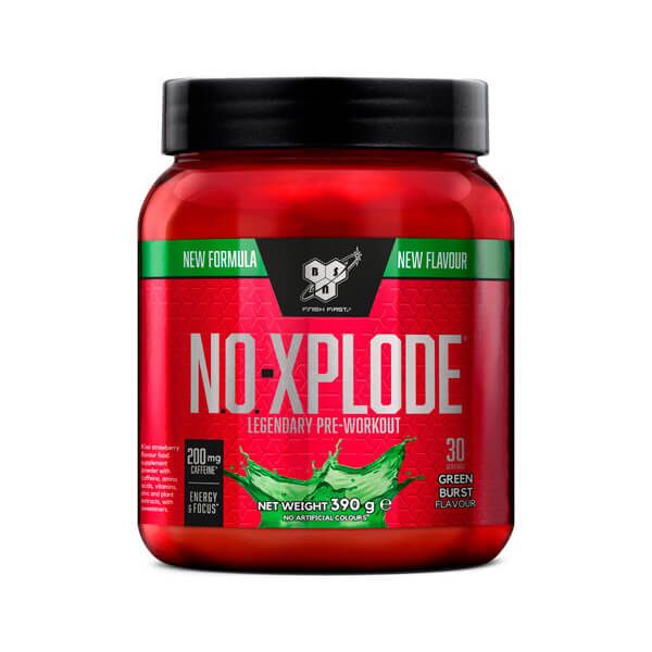 NO Xplode di BSN - BSN 2