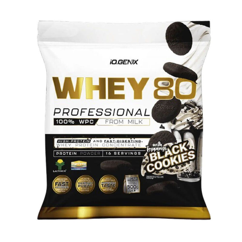 Whey 80 Professionale di Iogenix - IO.Genix 12