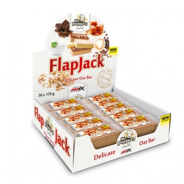Flapjack di Amix Nutrition - Amix Nutrition 0