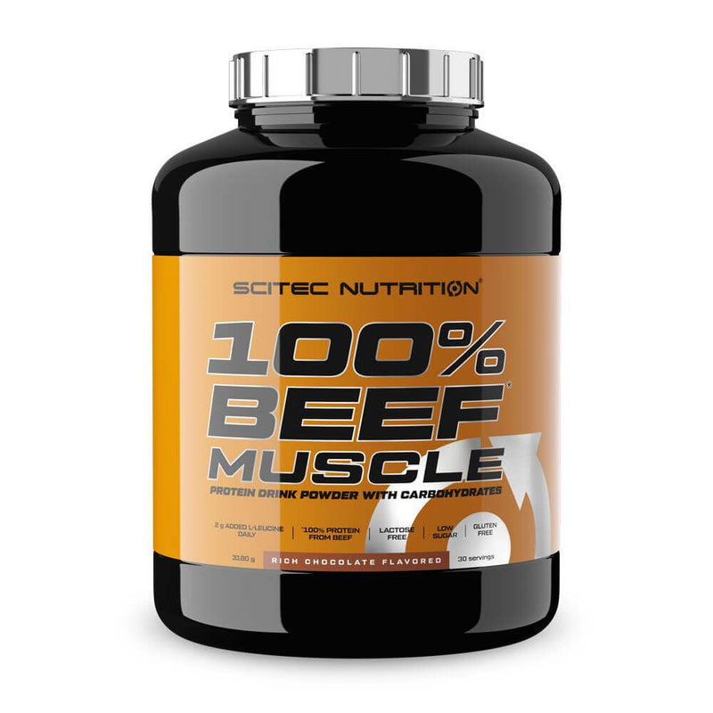 100% Beef Muscle di Scitec Nutrition - Scitec Nutrition 0