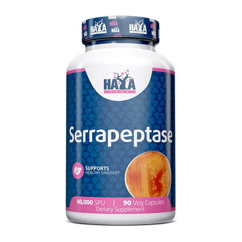Serrapeptasi 40000 SPU di Haya Labs - Haya Labs 0