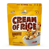 Cream Of Rice (Crema di Riso) di Amix Nutrition