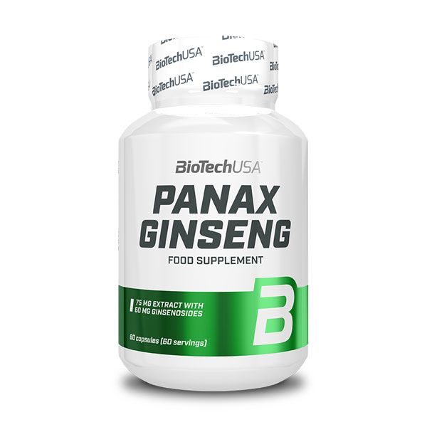 Panax Ginseng di Biotech USA - Biotech USA 0