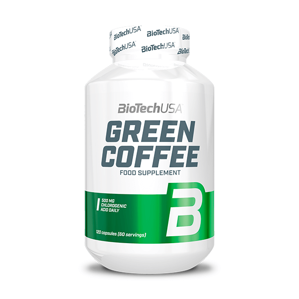 Caffè Verde di Biotech USA - Biotech USA 0