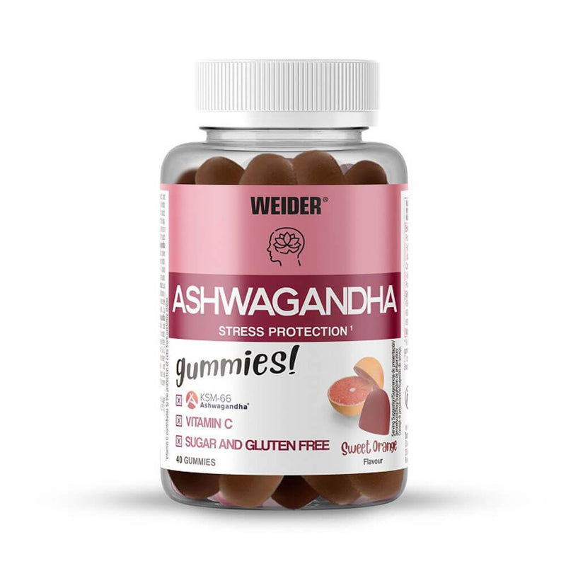 Gommose di Ashwagandha di Weider - Weider 0